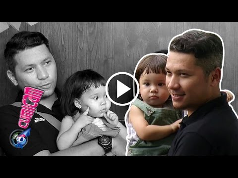 Gading Marten Seksi Papa, Happy Papa - Cumicam 14 Agustus 2016