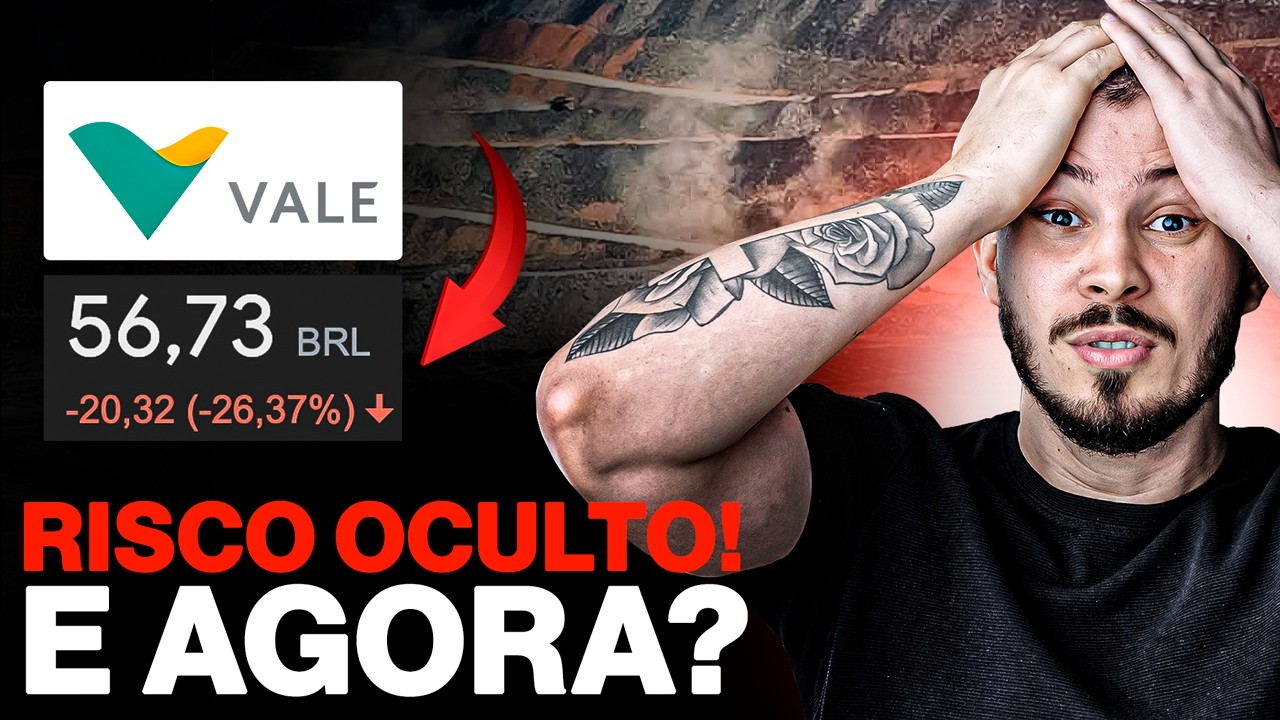 VALE3: VOCÊ PRECISA SABER DISSO!