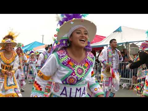 Alma Boliviana Tinkus (Festival Boliviano 2019)