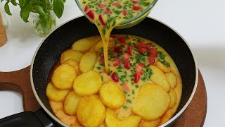 How to make French fries with homemade sauce 😋 delicious and cheap !!