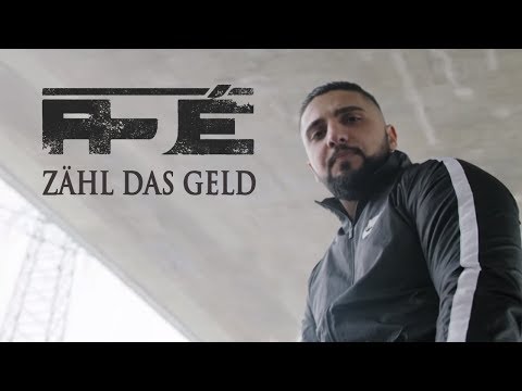 AJÉ  - Zähl das Geld ► Prod. von DDKKII (Official Video)
