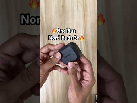 OnePlus Nord Buds 3r Unboxing ASMR