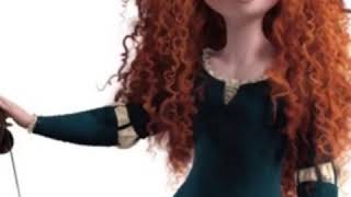 Princesa Mérida