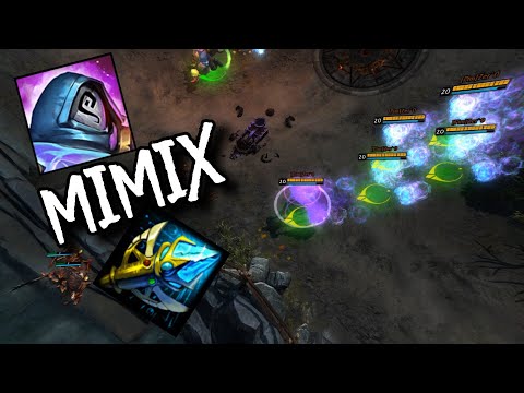 HoN Xempler Staff of The Master by Zer`0