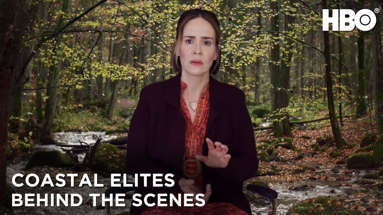 Coastal Elites: Jay Roach and Paul Rudnick on Bringing the Satire to Life | HBO