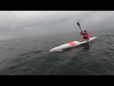 Marine Surfski Series - Race 5 - Thule Surfski Challenge