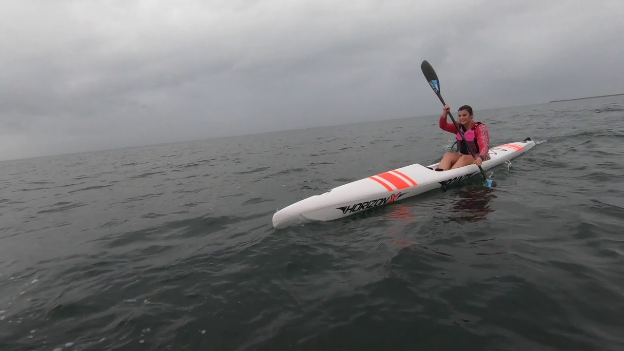 Marine Surfski Series - Race 5 - Thule Surfski Challenge