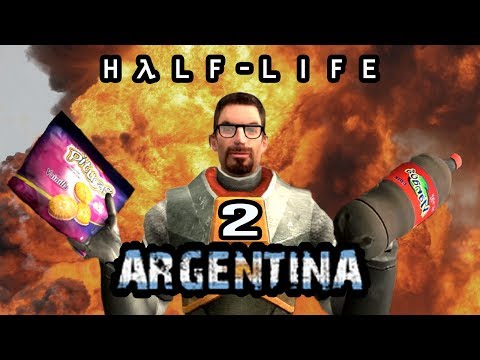 Half-Life Argentino - Episodio 2: HEV (Parodia Gmod de Half-Life 2)