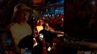 When Black Coffee and &amp;ME drop The Rapture III the crowd goes wild #rapture #blackcoffee #techno