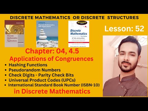 Lesson 00 Introduction to Discrete Mathematics | Recommended Books for Discrete Mathematics