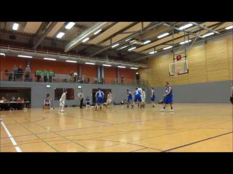 Rhinos vs. SV Empor Berlin