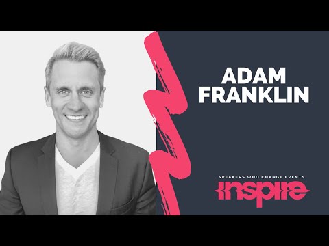 Adam Franklin - Speaking Highlights Reel