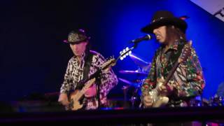 Randy Hansen Band - Burning Desire (Vienna 2016)