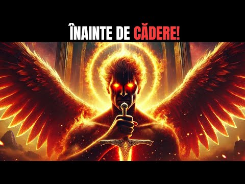 Forbidden Secret: Did Eden Exist Before Lucifer's Fall?