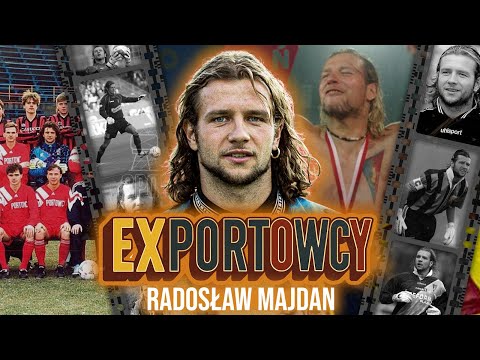ExPortowcy: Radosław Majdan: to jest moje niespełnione marzenie