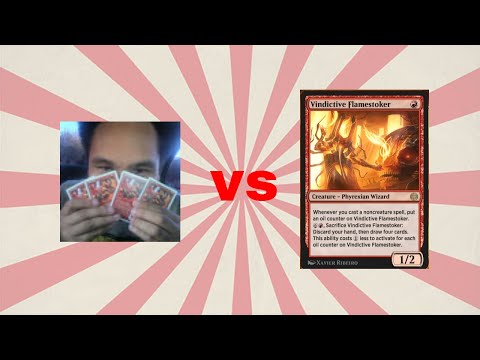 Everybody's Favorite Red Mage ep#93: Vindictive Flamestoker