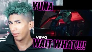 Yuna - Forevermore REACTION