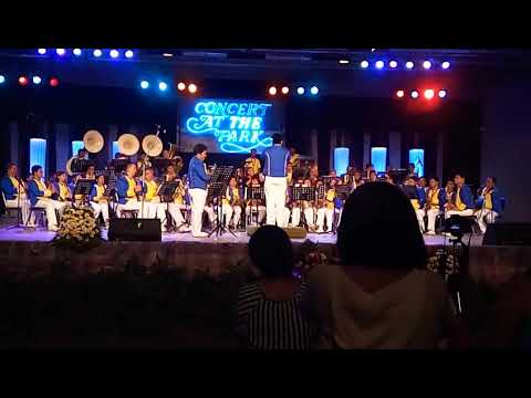 Though Guy (solo by Mr. Alree Joaquin of MCB)