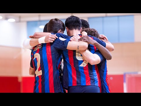 Unión África Ceutí Barça Atlètic Jornada 7 Segunda División Temp 22 23