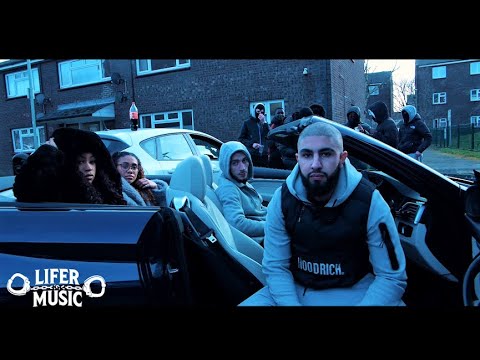 Ghaz x Elzino - "Knees Deep" [Music Video] #WD3 I Lifer Music