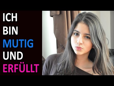 Bekomme totales SELBSTVERTRAUEN für ein ERFÜLLTES LEBEN! – Alles während du schläfst!