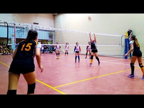 Pallavolo U13 femminile - Easyvolley  vs  Virtus Binasco