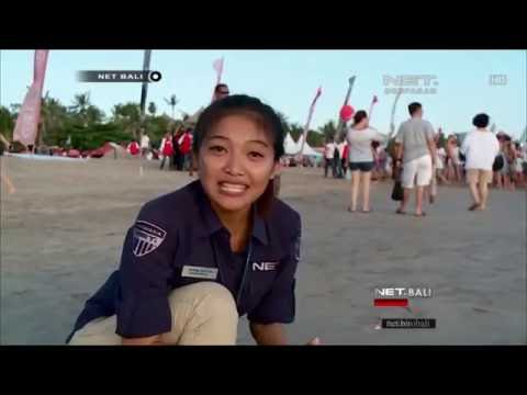 NET. BALI - BALI SURFING CHAMPIONSHIP