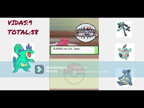 Pokemon oro Megalocke ep 11 3 Muertes