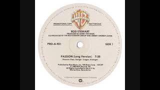 Rod Stewart - Passion (12&quot; Long Version)