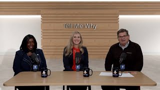 Tell Me Why: We’re focused on delivering a consistent, convenient and connected experience