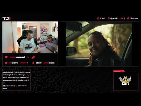 TJI REAGE A HAROLD - DOURADO