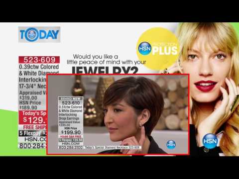 HSN _ HSN Today - American Dreams _ Valentine Gifts 01.31.2017 - 07 AM