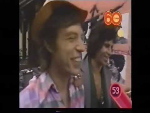 The Rolling Stones -Walting On A Frriend