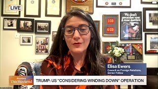 Conflicting Signals on Timeline and Strategy in Middle East