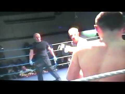 Conor McGregor vs Ciaran Campbell Fight Result ROT - Ring of Truth 6