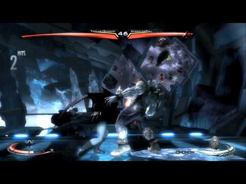 Injustice RETURNS!: Online MP pt10