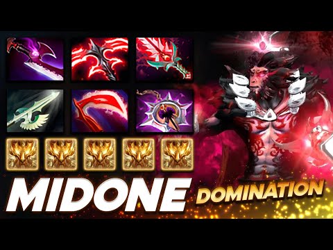 MidOne Monkey King Domination - Dota 2 Pro Gameplay [Watch & Learn]