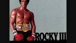 Frank Stallone - Take You Back (Tough Gym) - (Rocky III)