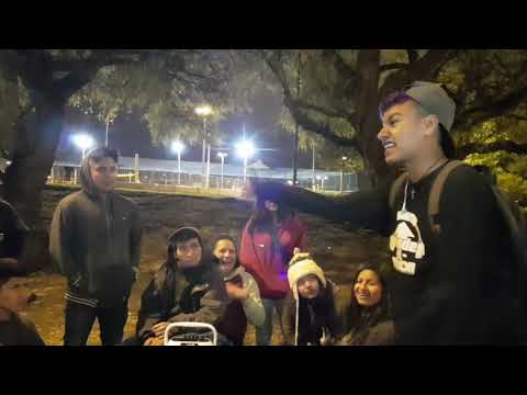 Reyes vs Sfing 4tos Cuenca Skillz callejera