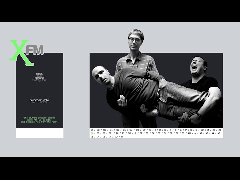 XFM The Ricky Gervais Show S02E24