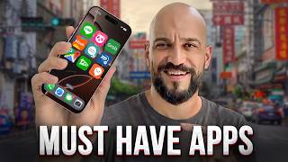Top 10 Must-Have Apps in Thailand 2026 – The Ultimate Travel Guide