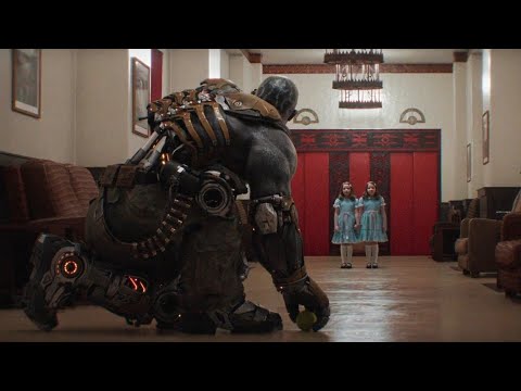 The Shining Scene | Ready Player One