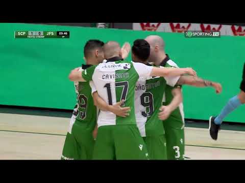 Resumo Troféu Stromp - Futsal