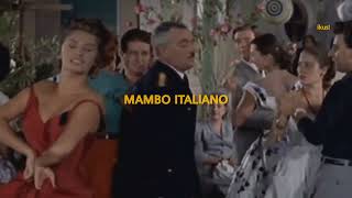 Bette Midler - Mambo Italiano (Sophia Loren)//[sub español]