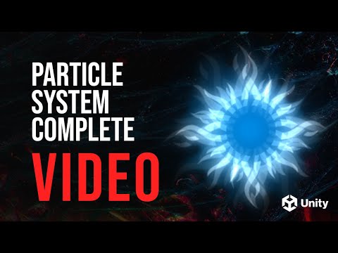 Everything About Particle System that you need to know | Particle System For Beginners Complete