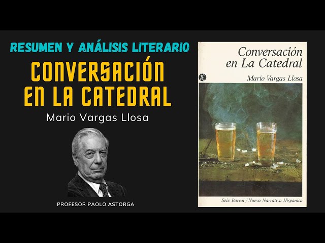 Vídeo relacionado con Estuche Mario Vargas Llosa esencial: contiene: Conversación en La Catedral | La Fiesta del Chivo | La ciudad y los perros | La tía Julia y el escribidor (Contemporánea | Narrativa)