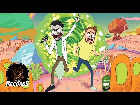 RICK & MORTY - Pedro Alvez e Pablo Matheuz [Prod. 808 Ander]