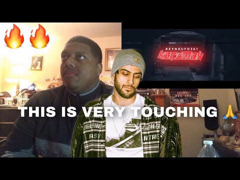 (Turkish Rap) Reyn ft. Ufo361 - Kaçamak (prod. by OZ, Nik D) #EvdeKal REACTION !