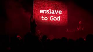 Suicide Commando - Schiz[o]topia @Black Star Fest Mexico City