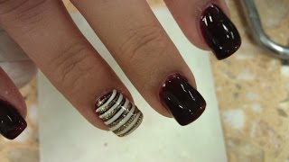AMAZING FAKE NAIL SKILLS